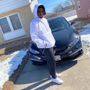 Meet your Posher, Kentrell